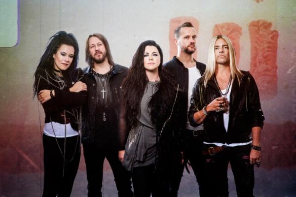 Evanescence vai lançar seu primeiro álbum de músicas originais em uma década