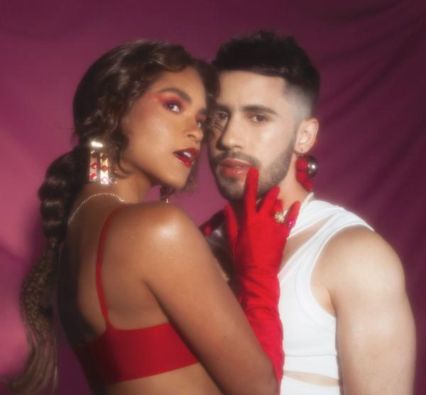 Romero Ferro "pisa" no forró com Lucy Alves em single produzido por WR no Beat