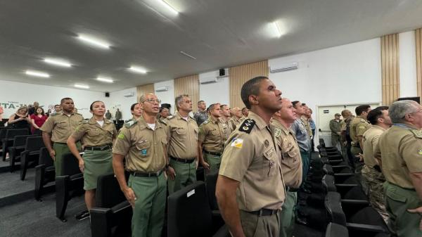 Gabinete Militar do Piauí inicia o primeiro curso de Segurança e Proteção de Autoridades