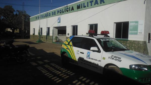 Polícia Militar garante segurança na 43ª Feira Agropecuária de Floriano