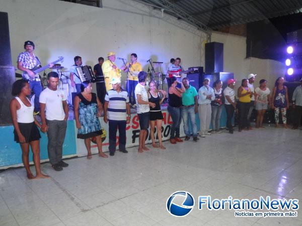 Concurso de Forr&oacute; &eacute; realizado com sucesso pelo Projeto Amarelinho em Floriano.(Imagem:FlorianoNews)
