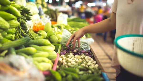 Associação da comunidade Uíca realiza Feirinha da Agricultura Familiar