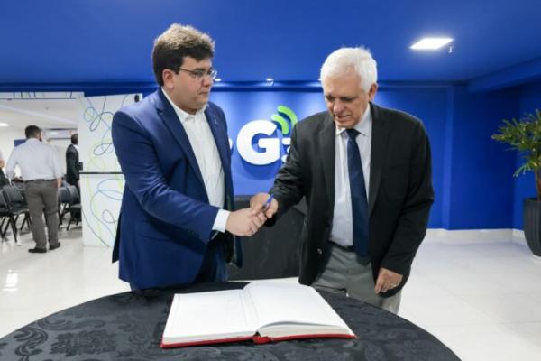 Governador cumpre agenda corporativa na It&aacute;lia e participar&aacute; de rito cat&oacute;lico(Imagem:Divulga&ccedil;&atilde;o)