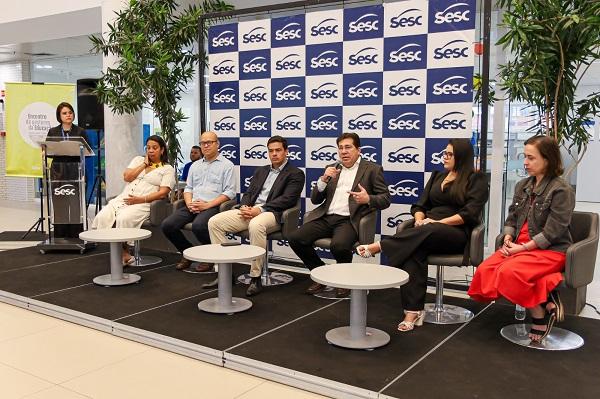 Encontro de Gestores das Escolas do Sesc no Piauí: troca de experiências e aprendizados