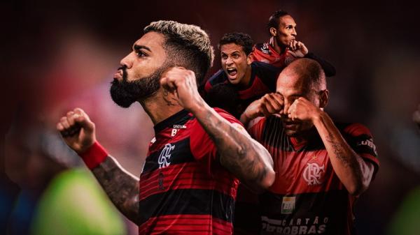 Com média melhor que em 2018, Gabigol já iguala Liedson, Souza e Jean como artilheiro no Flamengo