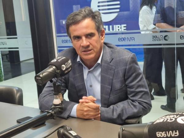 Ciro Nogueira não garante apoio a Flávio Bolsonaro e cobra discurso de unificação nacional