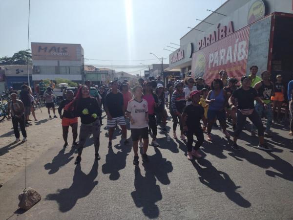 Circuito de Bike Para&iacute;ba (Imagem:FlorianoNews)