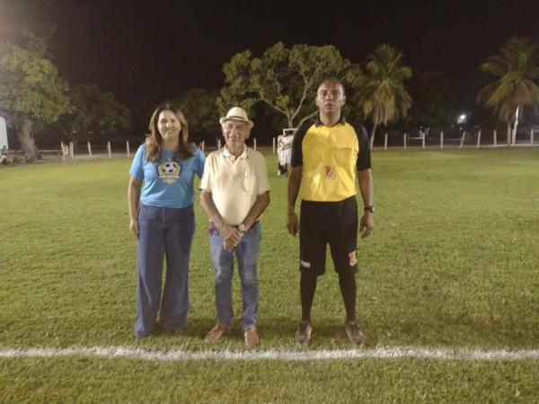  I Copa Sesc Piau&iacute; come&ccedil;a com grandes emo&ccedil;&otilde;es em Floriano(Imagem:FlorianoNews)