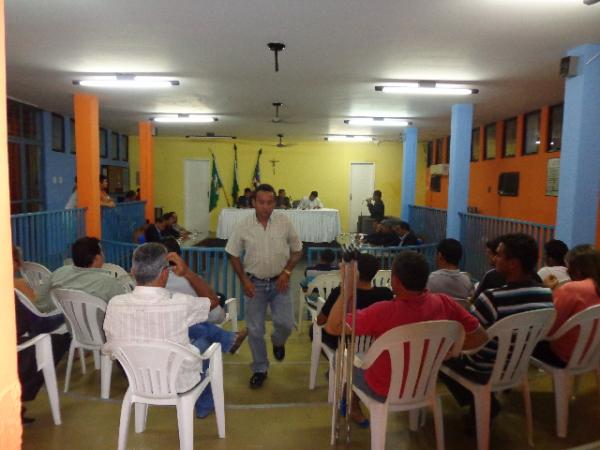 C&acirc;mara Municipal de Bar&atilde;o de Graja&uacute; realiza primeira sess&atilde;o ordin&aacute;ria.(Imagem:FlorianoNews)