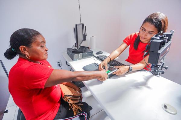 Piauí registra aumento de 79% no número de emissões da Carteira de Identidade Nacional em janeiro