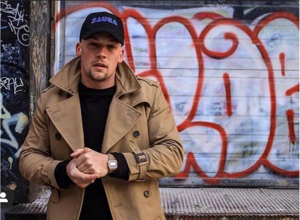 Robert Cormier, ator das séries "Heartland" e "Slasher", morre aos 33 anos