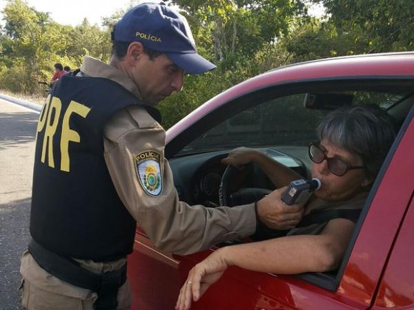 PRF registra média de 880 autuações por dia durante carnaval no Piauí