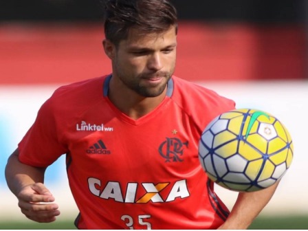 Diego soma propostas e vira maior mistério no Fla de 2019