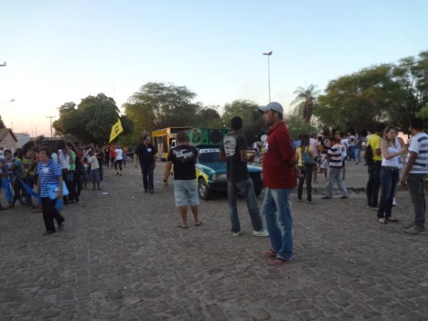 Coliga&ccedil;&atilde;o: N&oacute;s Podemos(Imagem:FlorianoNews)