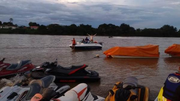 Projeto Águas de Março promove 9ª Expedição Náutica de Teresina a Floriano.(Imagem:FlorianoNews)