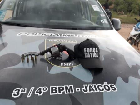 PM realiza Operação Quaresma no interior do Piauí