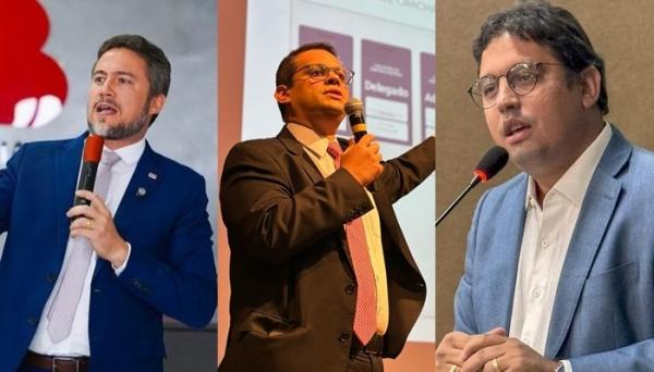 Eleições hoje: veja perfis dos candidatos à presidência da OAB-PI