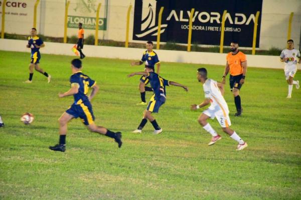 Copa Floriano 2025 inicia quartas de final com goleada e est&aacute;dio lotado(Imagem:Secom)
