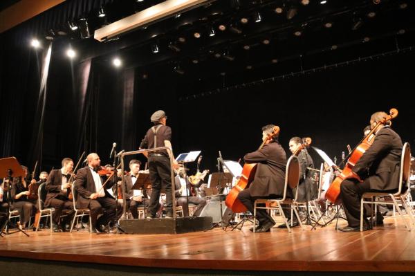 P&uacute;blico se encanta com concerto Natalino no Sesc Caju&iacute;na(Imagem:Divulga&ccedil;&atilde;o)