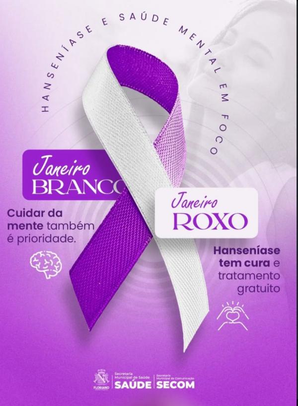 Ação de saúde no Sambaíba oferece serviços a população vulnerável durante Janeiro Branco e Roxo(Imagem:Reprodução)