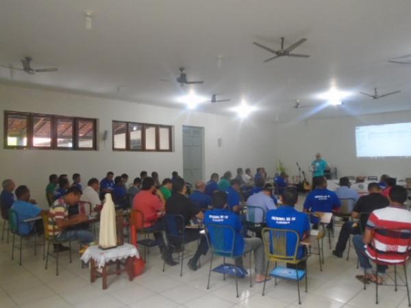 Diocese de Floriano recebe a XXIII Assembleia Regional de Presb&iacute;teros do Piau&iacute;.(Imagem:FlorianoNews)