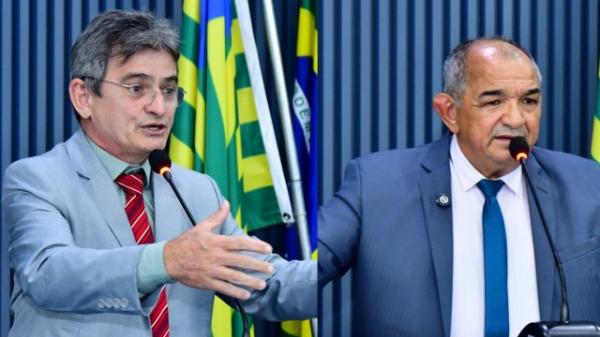 Salomão Holanda e Edvaldo de Araújo querem a revitalização de açudes na zona rural