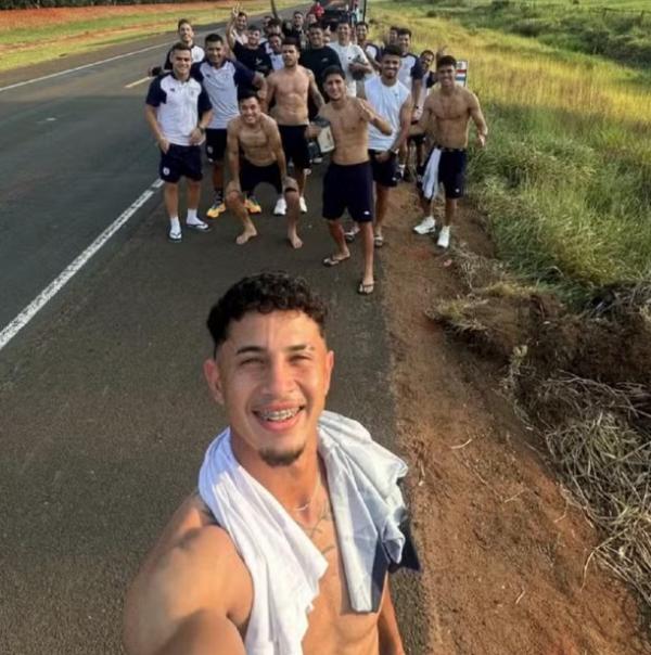 kksksksksksksk(Imagem:Reprodução)
