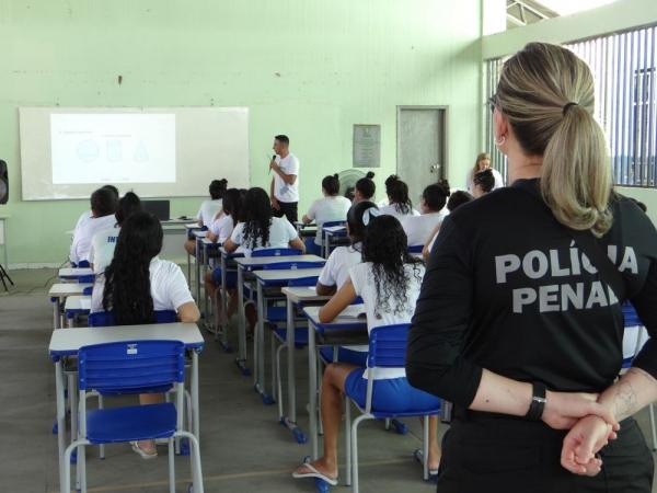 Internos do sistema prisional do Piauí realizam provas do Enem nesta terça (12) e quarta-feira (13)