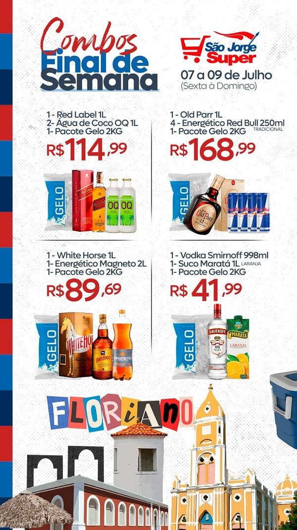 Combos(Imagem:Divulga&ccedil;&atilde;o)