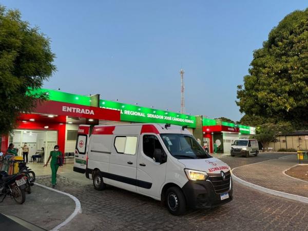 Hospital de São Raimundo Nonato avança no atendimento à população