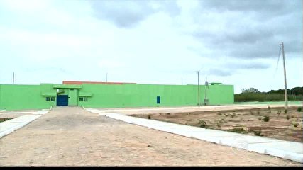 Presídio concluído não é entregue e Piauí sofre com superlotação