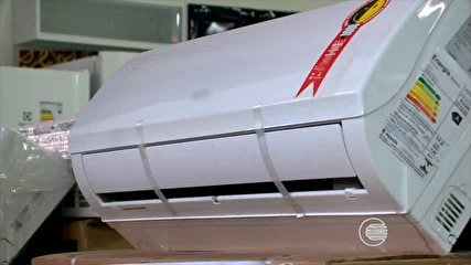 Alta temperatura cresce em 40% a venda de ar-condicionado em Teresina