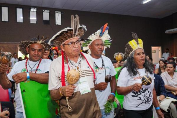 Seduc realiza Congresso Internacional de Educa&ccedil;&atilde;o Escolar Ind&iacute;gena, Quilombola e do Campo(Imagem:Divulga&ccedil;&atilde;o)