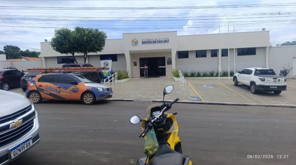 Zé Pereira promete movimentar Barão de Grajaú com segurança e muita festa