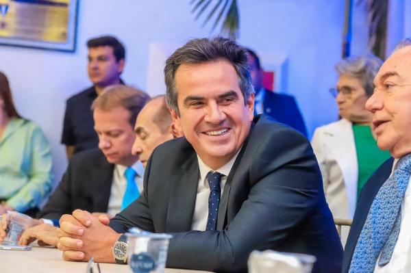 Senador Ciro Nogueira realiza um dia inteiro de reuniões e atende prefeitos, vereadores e lideranças de todo o Piauí (Imagem:Suyane Mesquita / ASCOM)