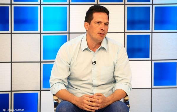 PL quer Bolsonaro na convenção do partido, afirma Coronel Diego Melo