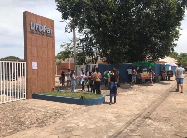UFDPar encerra inscrições de concurso público com 66 vagas para técnico administrativo