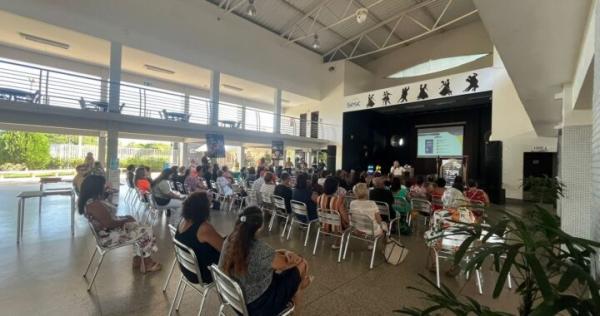 Semana de valorização da pessoa idosa em Parnaíba