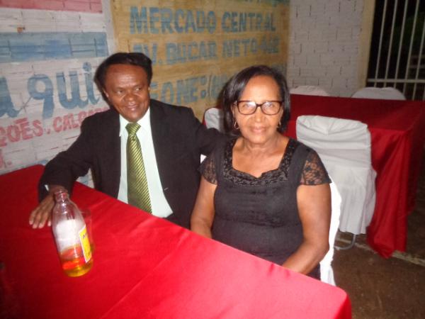 Cronista Hayalla comemora 9 anos de circula&ccedil;&atilde;o do Jornal Perfil.(Imagem:FlorianoNews)