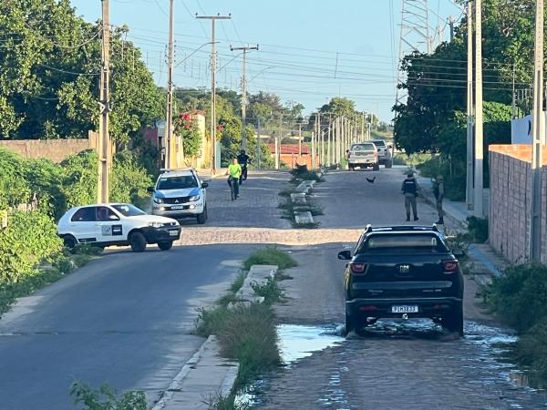  Blitz operacional refor&ccedil;a seguran&ccedil;a e combate infra&ccedil;&otilde;es em Floriano.(Imagem:Divulga&ccedil;&atilde;o/PM)