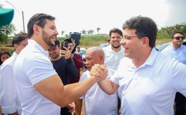Retirada do nome de Vinícius Dias, sacramenta chapa Rafael Fonteles e Washington Bandeira