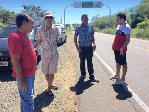 Deputado tem requerimento atendido que beneficia o município de Floriano