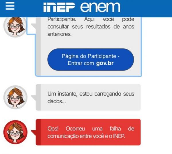Enem 2020: Inep adia prazo para cadastro da foto de inscrição após problemas em site