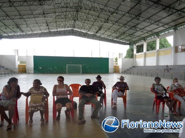 Sindicato dos Trabalhadores Rurais se re&uacute;ne para realizar altera&ccedil;&atilde;o estatut&aacute;ria.(Imagem:FlorianoNews)
