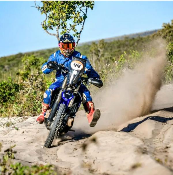 Piauiense campeão dos Sertões e vice-campeão brasileiro tenta o bi no Piauí Rally Cup(Imagem:Divulgação)