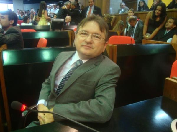 Val&eacute;rio Carvalho(Imagem:FN)