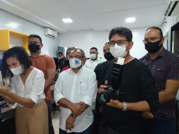 Prefeito e vereadores eleitos de Floriano prestam contas das Elei&ccedil;&otilde;es 2020(Imagem:FlorianoNews)