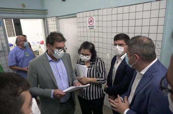 Piauí vai reforçar atendimento oncológico em Teresina e expandir serviço para o interior