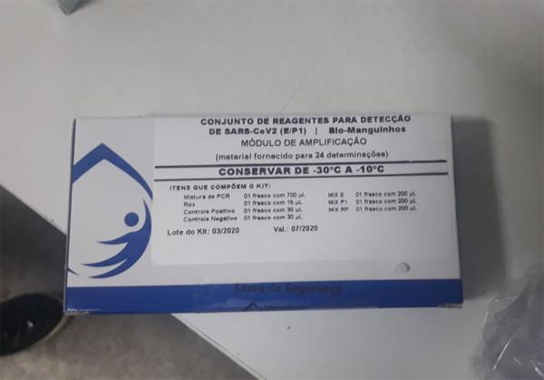 Novos testes para Covid-19 chegam ao Piauí e reduzem diagnóstico em três dias