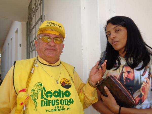 Renova&ccedil;&atilde;o Carism&aacute;tica realiza congresso neste fim de semana.(Imagem:FlorianoNews)